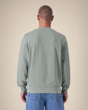 Unisex Garment-Dyed Organic Sweatshirt | Matcher Vintage Crewnecks STSU085