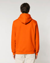 Unisex Organic Cotton Mid-Light Hoodie Sweatshirt - 280 GSM | Drummer 2.0 STSU168