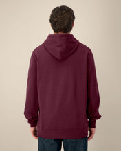 Iconic Unisex Hoodie Sweatshirt | Organic Cotton - 350 GSM | Cruiser 2.0 STSU177