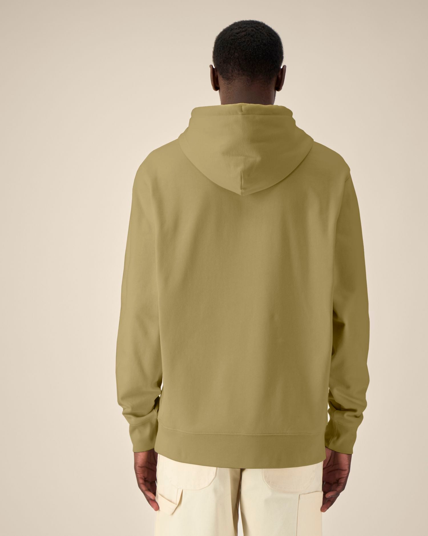 Iconic Unisex Hoodie Sweatshirt | Organic Cotton - 350 GSM | Cruiser 2.0 STSU177