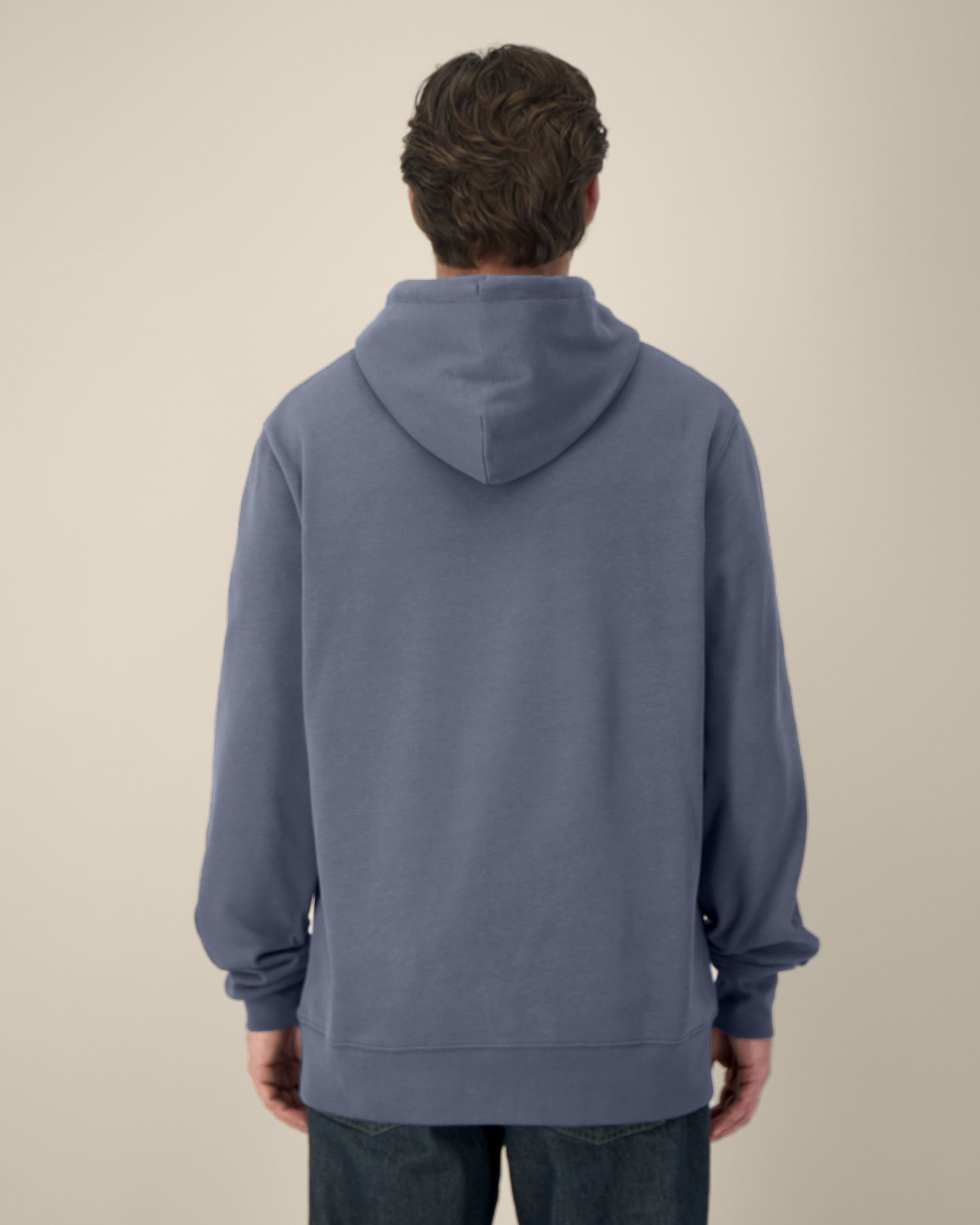 Iconic Unisex Hoodie Sweatshirt | Organic Cotton - 350 GSM | Cruiser 2.0 STSU177