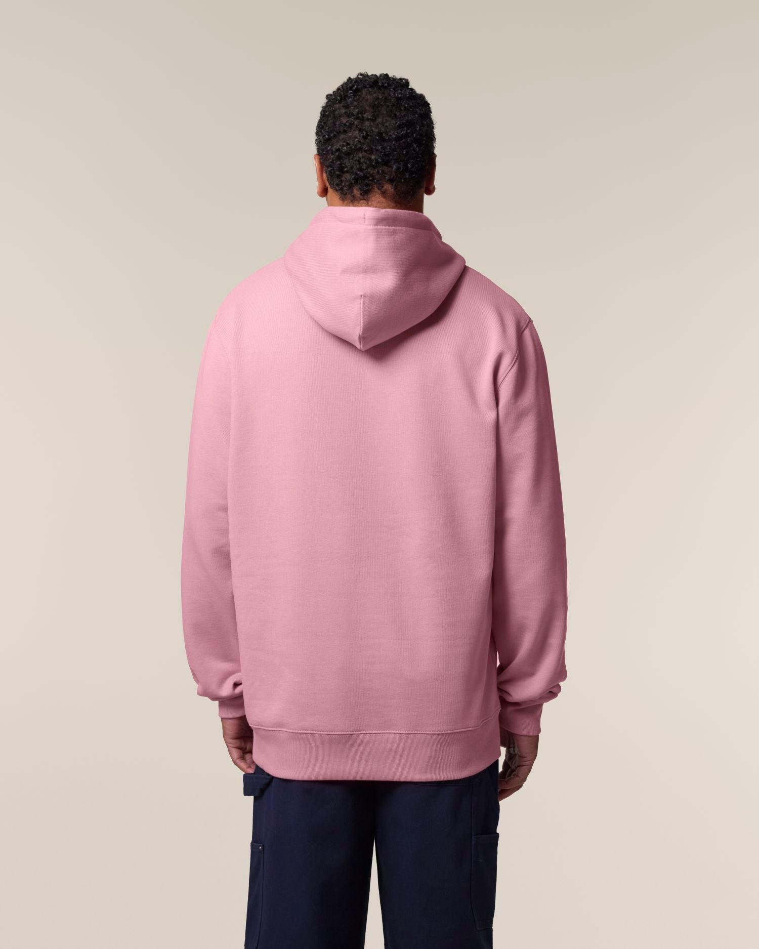 Iconic Unisex Hoodie Sweatshirt | Organic Cotton - 350 GSM | Cruiser 2.0 STSU177