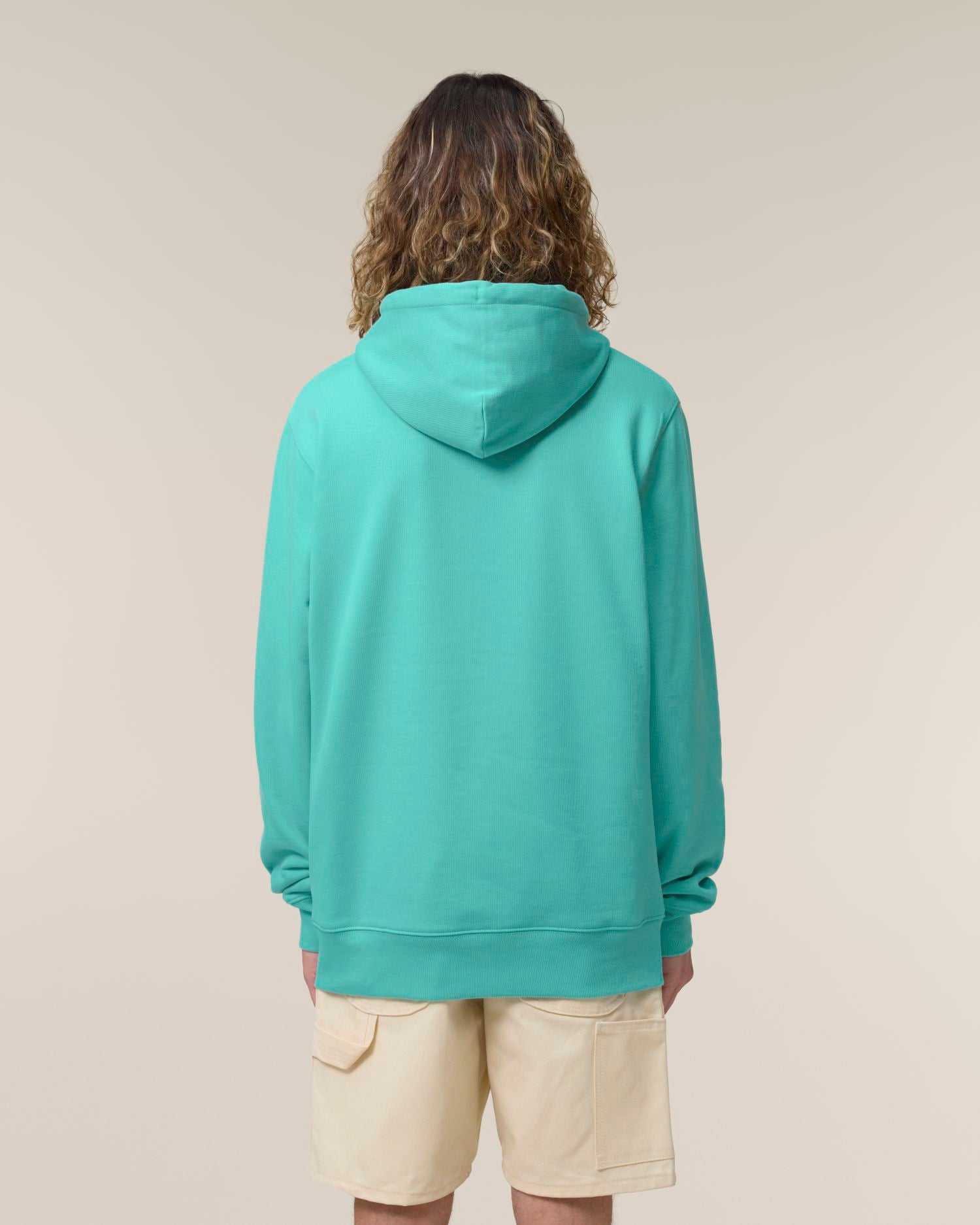 Iconic Unisex Hoodie Sweatshirt | Organic Cotton - 350 GSM | Cruiser 2.0 STSU177