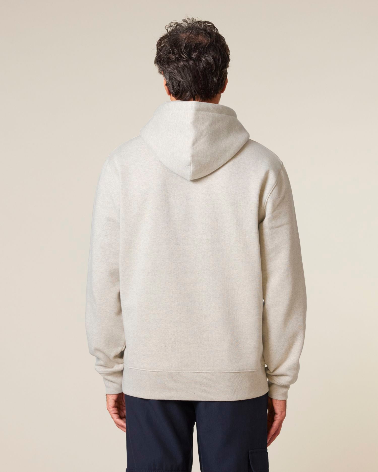 Iconic Unisex Hoodie Sweatshirt | Organic Cotton - 350 GSM | Cruiser 2.0 STSU177