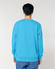 Unisex Crew Neck Sweatshirt - Organic Cotton 350 GSM | STSU178 Changer 2.0