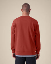 Unisex Crew Neck Sweatshirt - Organic Cotton 350 GSM | STSU178 Changer 2.0