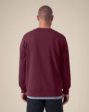 Unisex Crew Neck Sweatshirt - Organic Cotton 350 GSM | STSU178 Changer 2.0