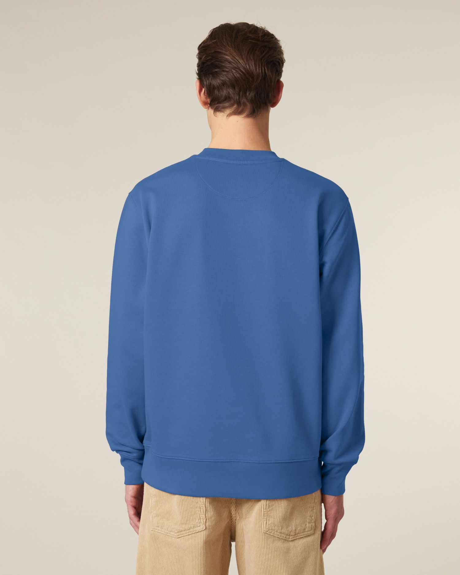 Unisex Crew Neck Sweatshirt - Organic Cotton 350 GSM | STSU178 Changer 2.0