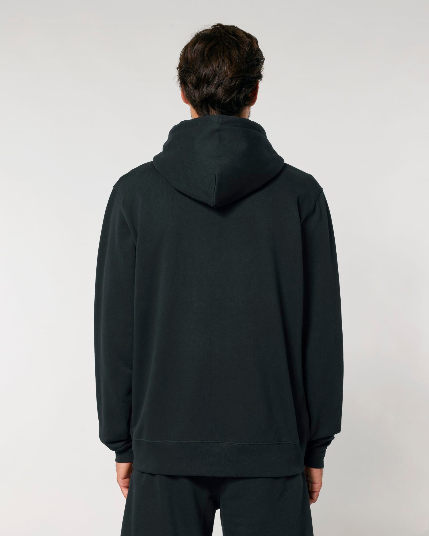 Sweat à capuche zippé unisexe - Coton biologique 350 GSM | Cultivator 2.0 Zipthru STSU179