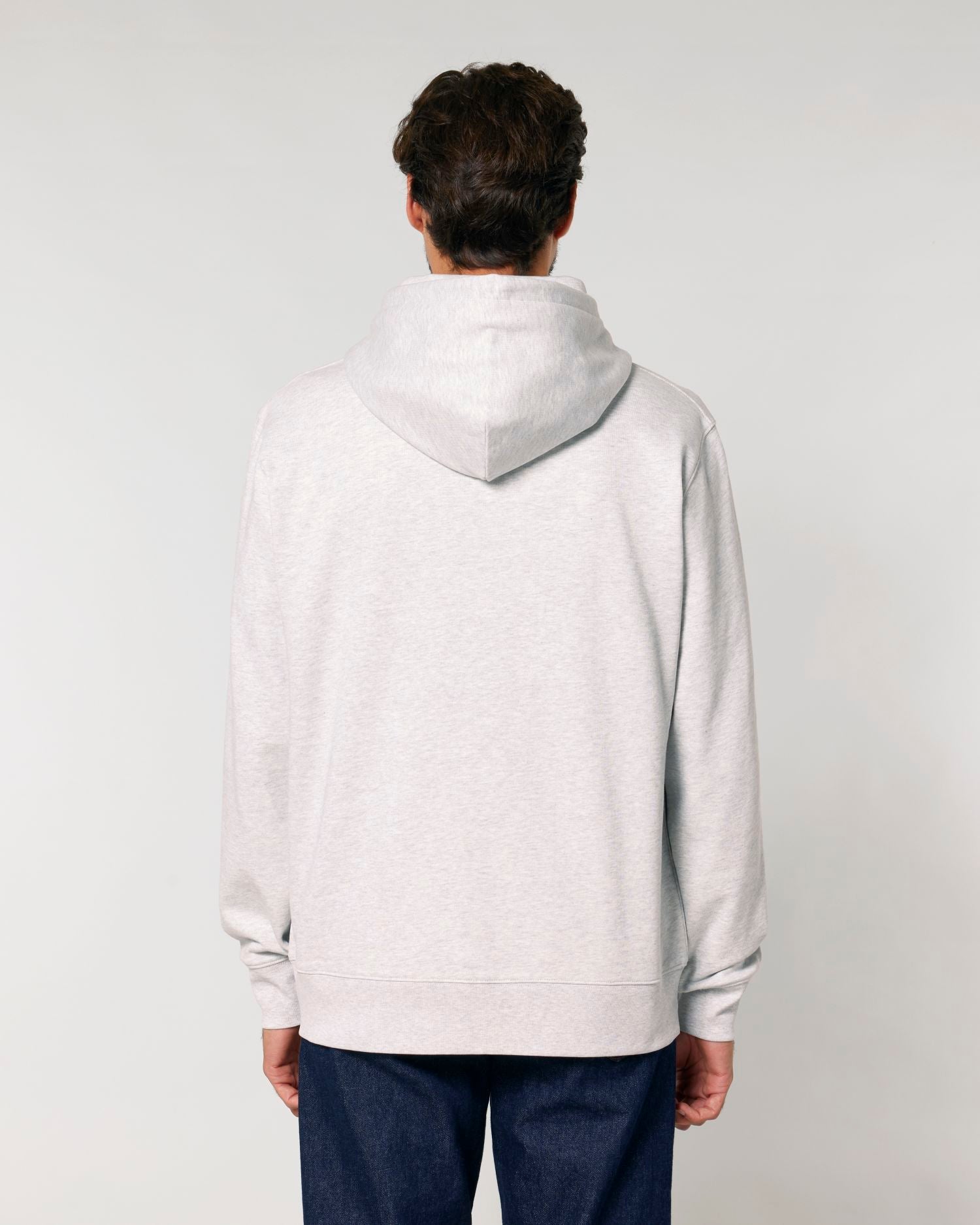 Sweat à capuche zippé unisexe - Coton biologique 350 GSM | Cultivator 2.0 Zipthru STSU179