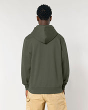Sweat à capuche zippé unisexe - Coton biologique 350 GSM | Cultivator 2.0 Zipthru STSU179