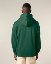 Unisex Organisch Katoenen Mid-Light Zip-Thru Hoodie - 280 GSM | Mixer STSU205
