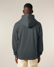 Unisex Organisch Katoenen Mid-Light Zip-Thru Hoodie - 280 GSM | Mixer STSU205