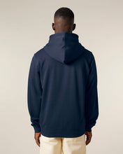 Unisex Organisch Katoenen Mid-Light Zip-Thru Hoodie - 280 GSM | Mixer STSU205