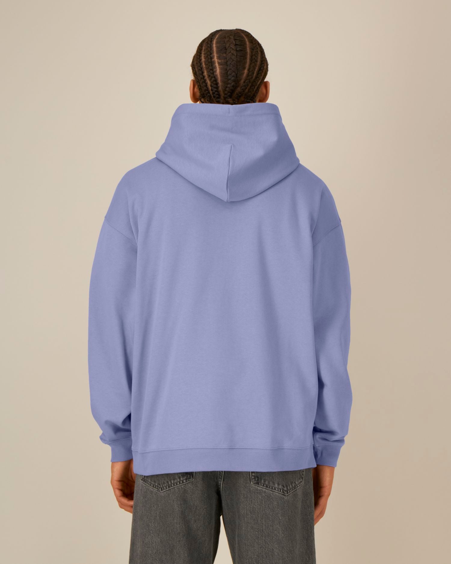 Unisex Oversized Hoodie van Biologisch Katoen - 350 GSM | Slammer 2.0 STSU209