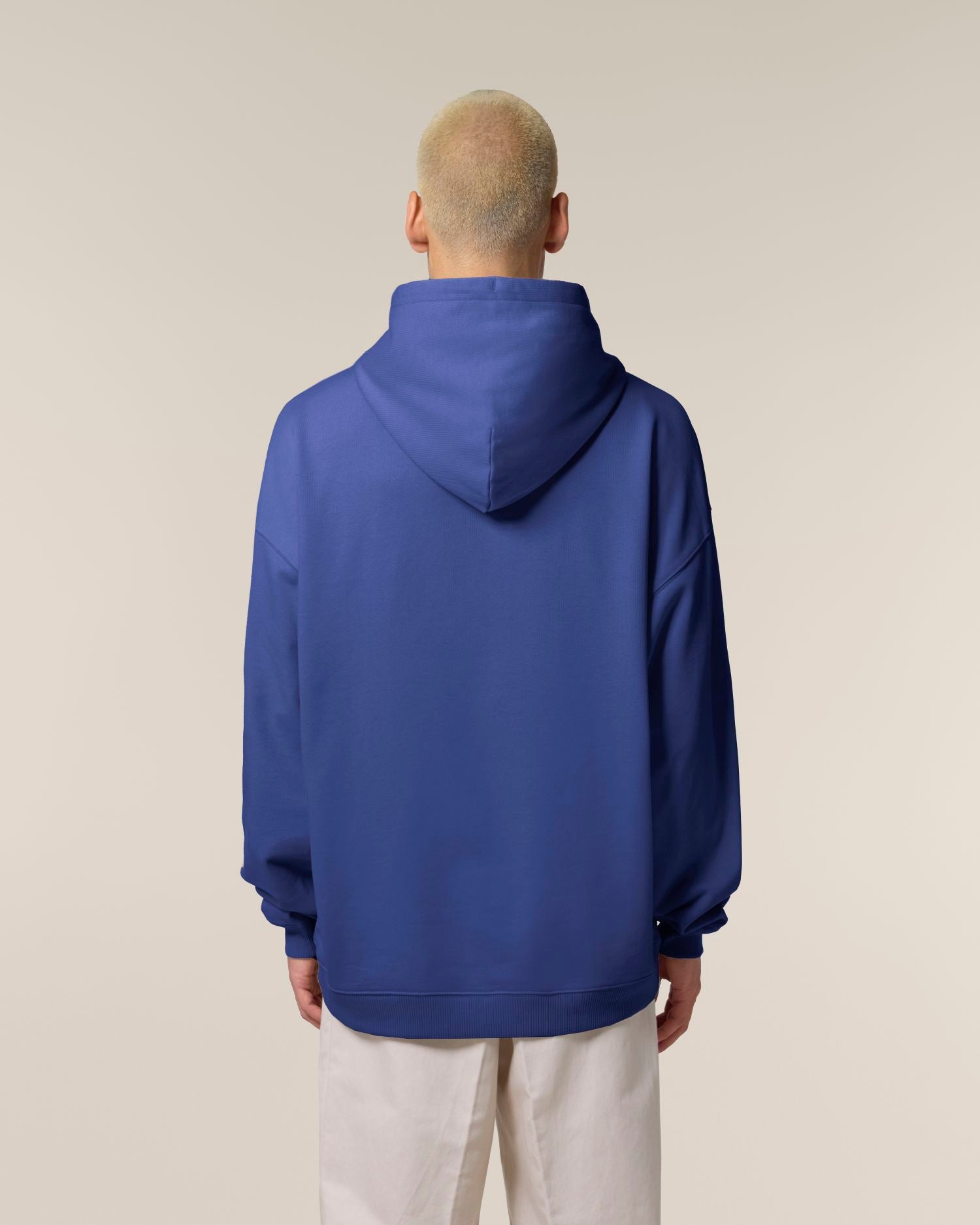 Unisex Oversized Organic Cotton Hoodie - 350 GSM | Slammer 2.0 STSU209