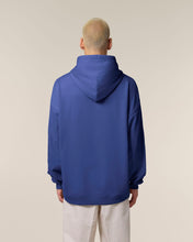 Unisex Oversized Organic Cotton Hoodie - 350 GSM | Slammer 2.0 STSU209