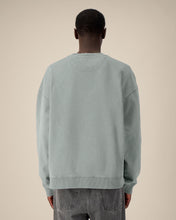 Unisex Organic Oversized Garment Dyed Crew Neck Sweatshirt - 380 GSM | Radder 2.0 Vintage STSU210