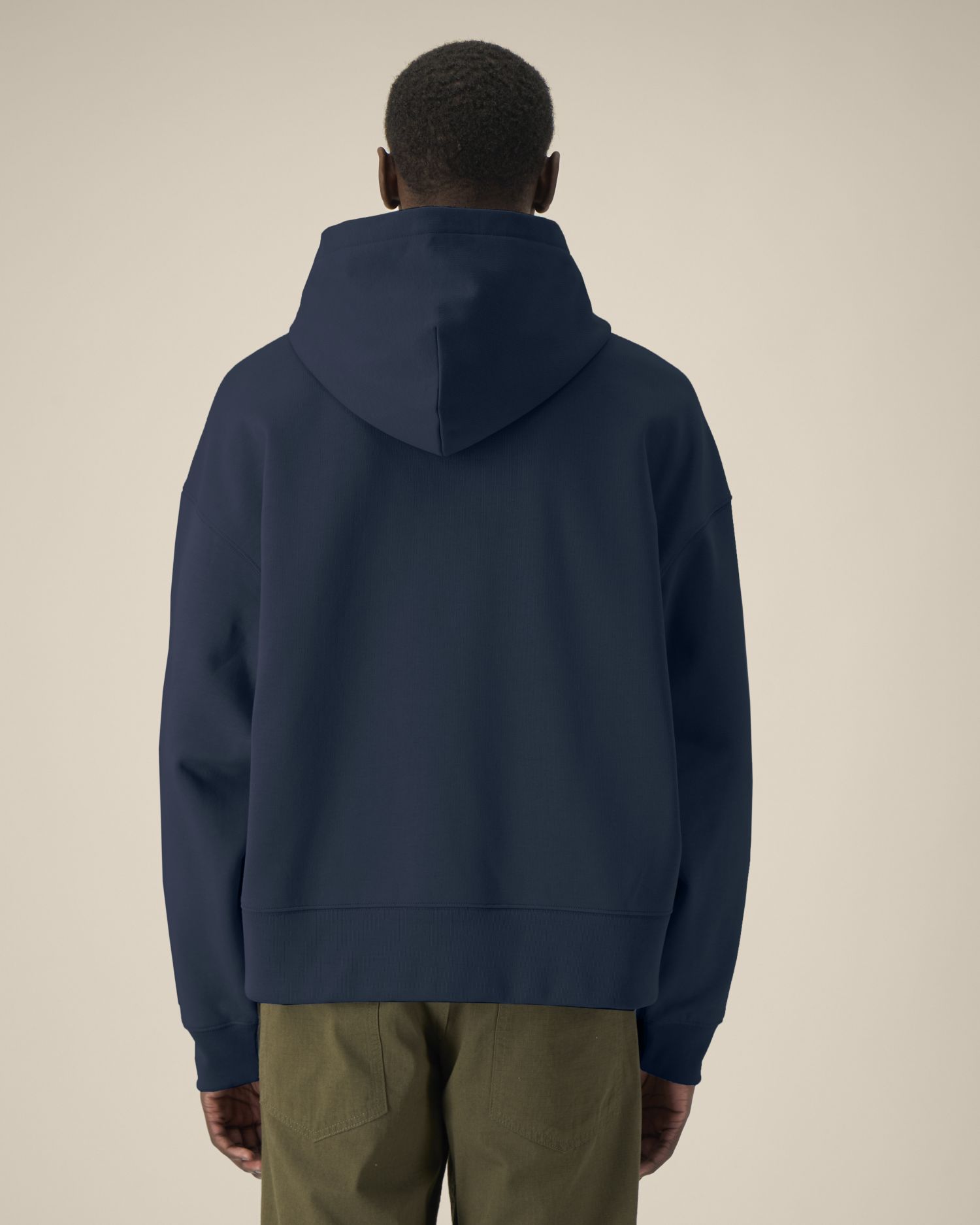 Voicer Hoodie STSU256 | Organic Blank