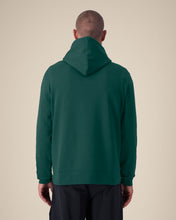 Sudadera de corte medio para hombre con capucha de doble capa | Gamechanger STSU257