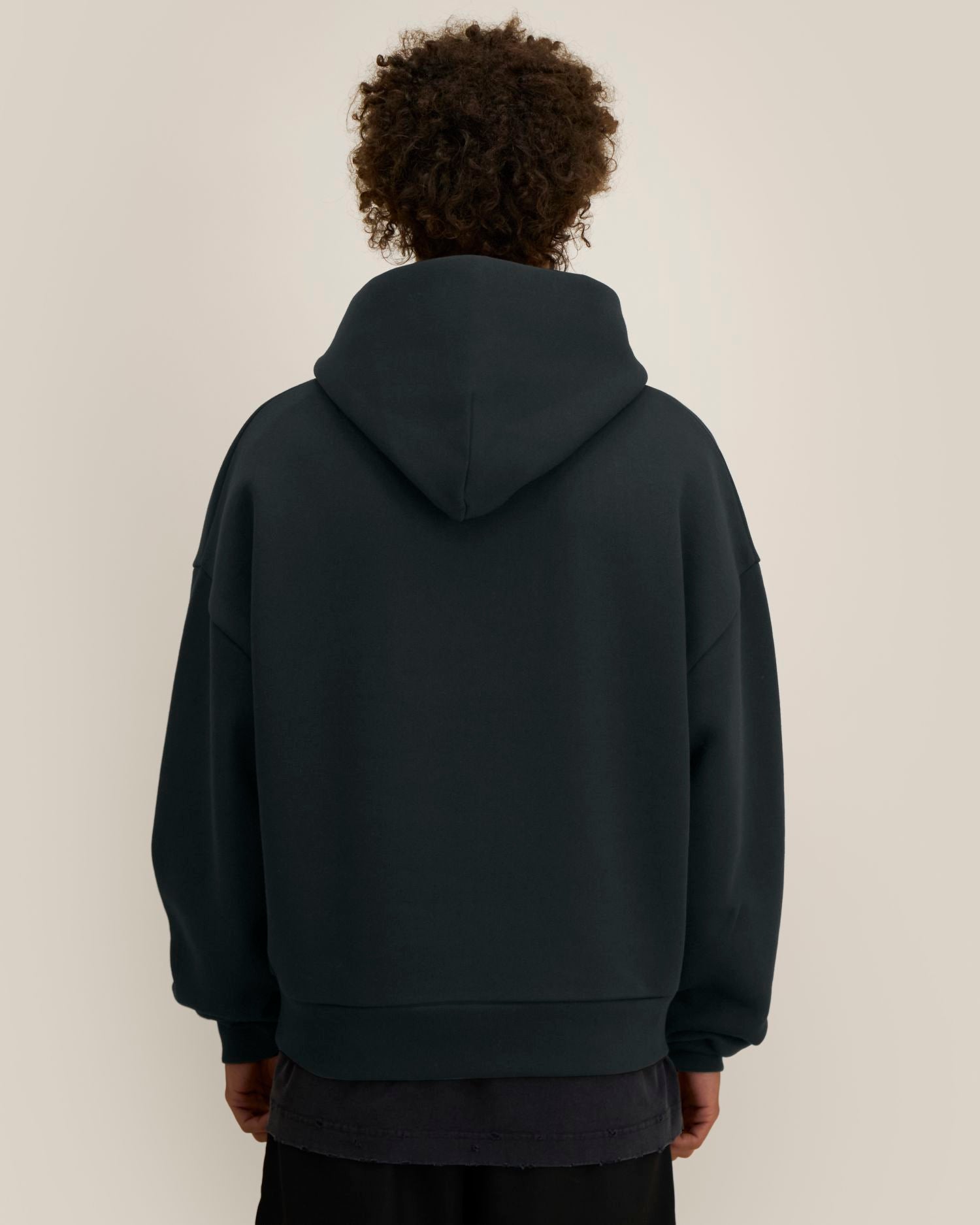 Sudadera unisex ultragruesa Oversized con capucha - 500 GSM | Sculpter - STSU278