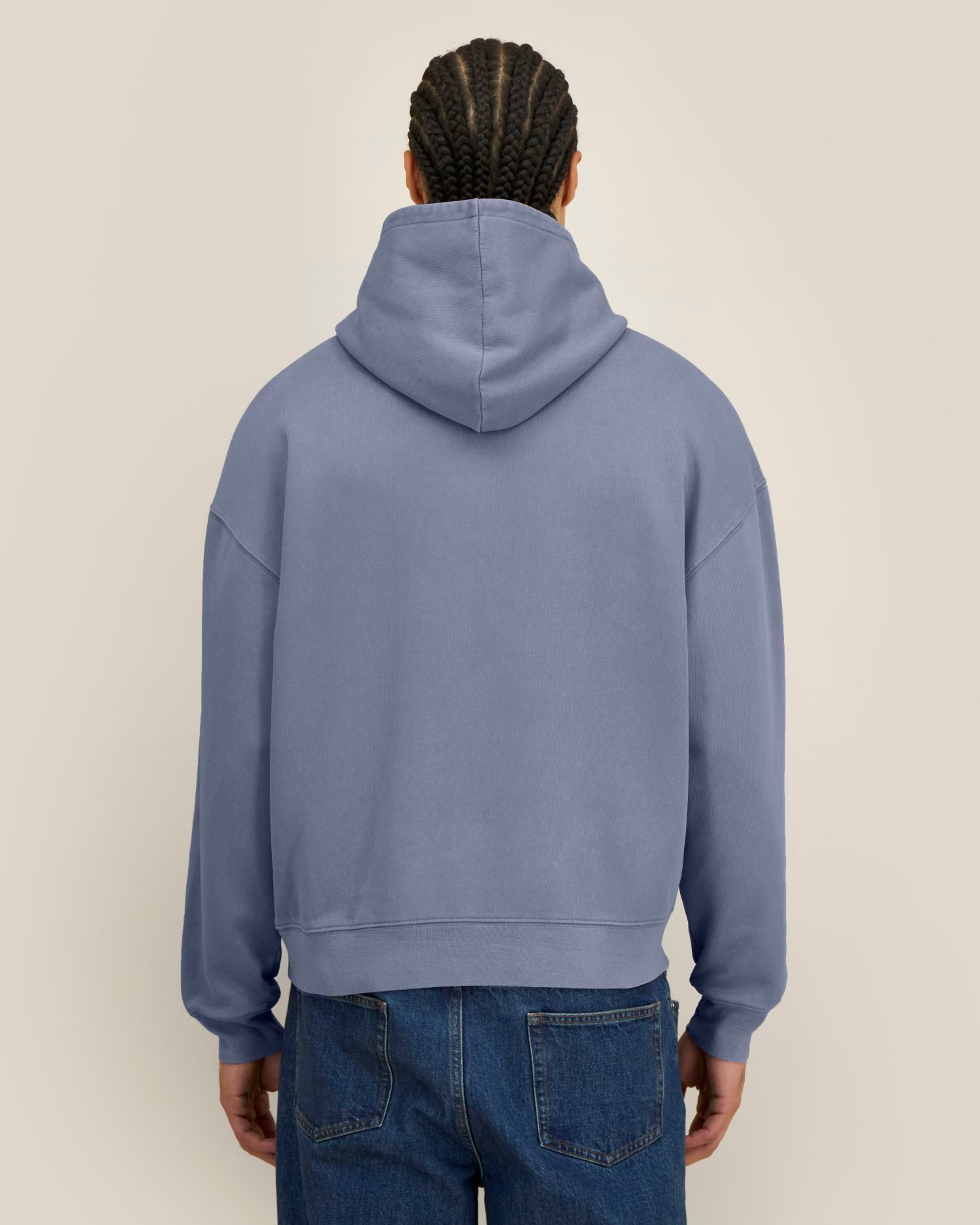 Sudadera con capucha unisex teñida en prenda - 300 GSM | Chaser Vintage - STSU282