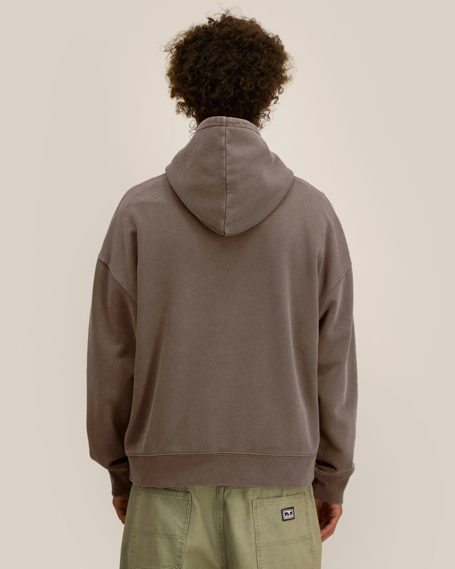 Sudadera con capucha unisex teñida en prenda - 300 GSM | Chaser Vintage - STSU282