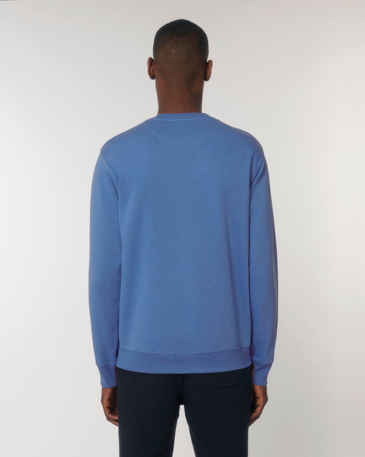 Unisex Organic Medium Fit Crewneck Sweatshirt - 300 g/m² | Matcher STSU799