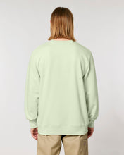 Unisex Organic Medium Fit Crewneck Sweatshirt - 300 g/m² | Matcher STSU799