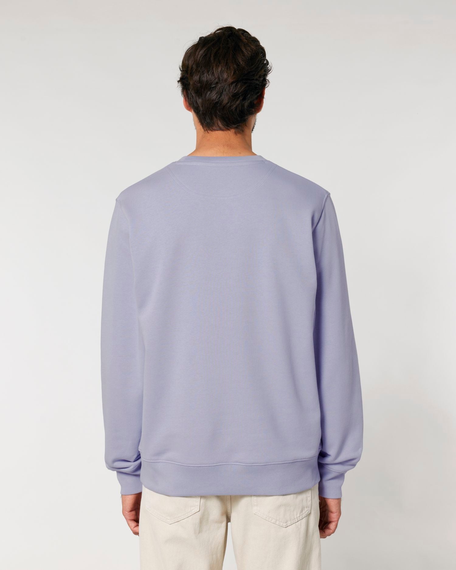 Unisex Organic Medium Fit Crewneck Sweatshirt - 300 g/m² | Matcher STSU799