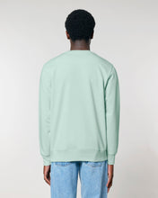 Unisex Organische Medium Fit Crewneck Sweater - 300 g/m² | Matcher STSU799