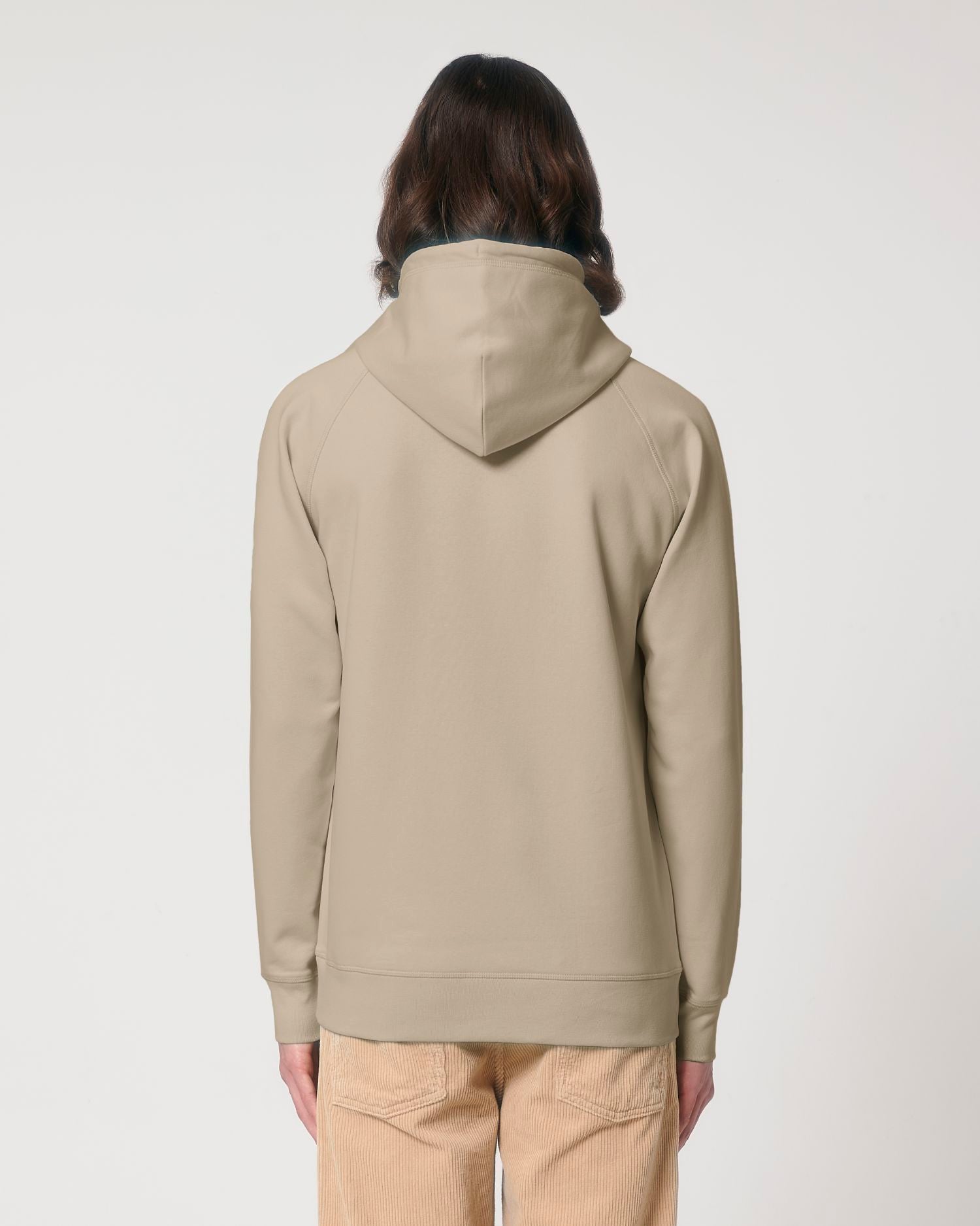 Sweat à Capuche Unisexe en Coton Bio avec Poches Latérales | Sider STSU824