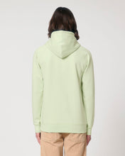 Unisex biologische hoodie met zijzakken | Sider STSU824