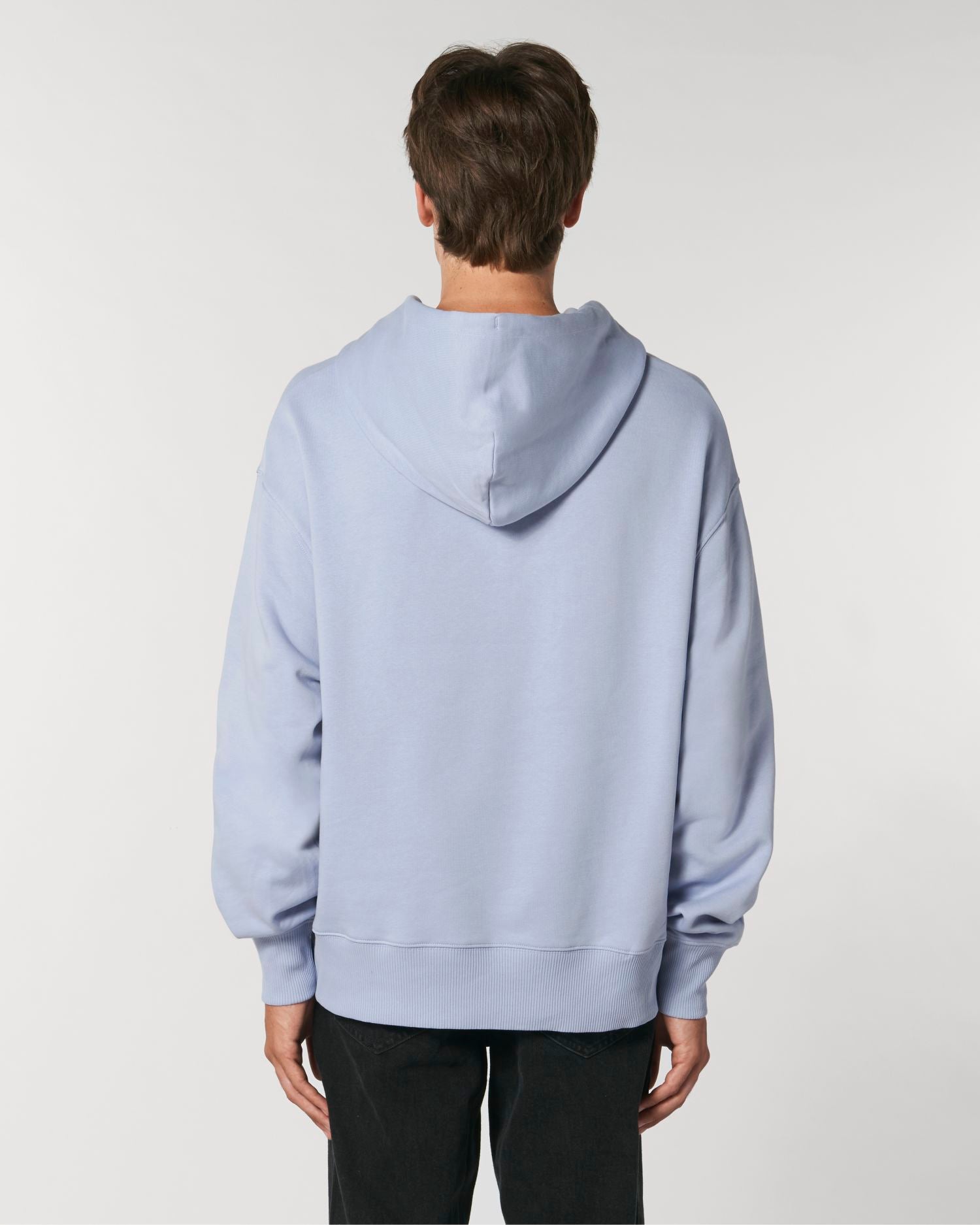 Sweat à Capuche Relax en Coton Bio Unisexe - 350 g/m² | Slammer Hoodie STSU856