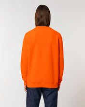 Unisex Organic Mid-Light Crewneck Sweatshirt - 280 g/m² | Roller STSU868