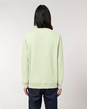 Unisex Organic Mid-Light Crewneck Sweatshirt - 280 g/m² | Roller STSU868