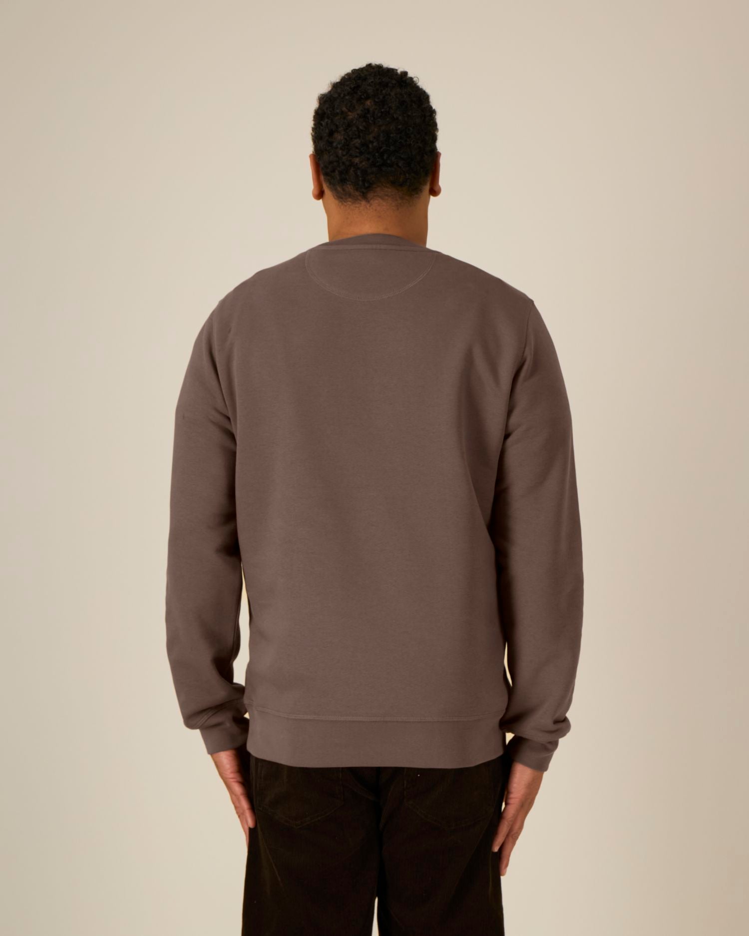 Unisex Organische Mid-Light Crewneck Sweater - 280 g/m² | Roller STSU868