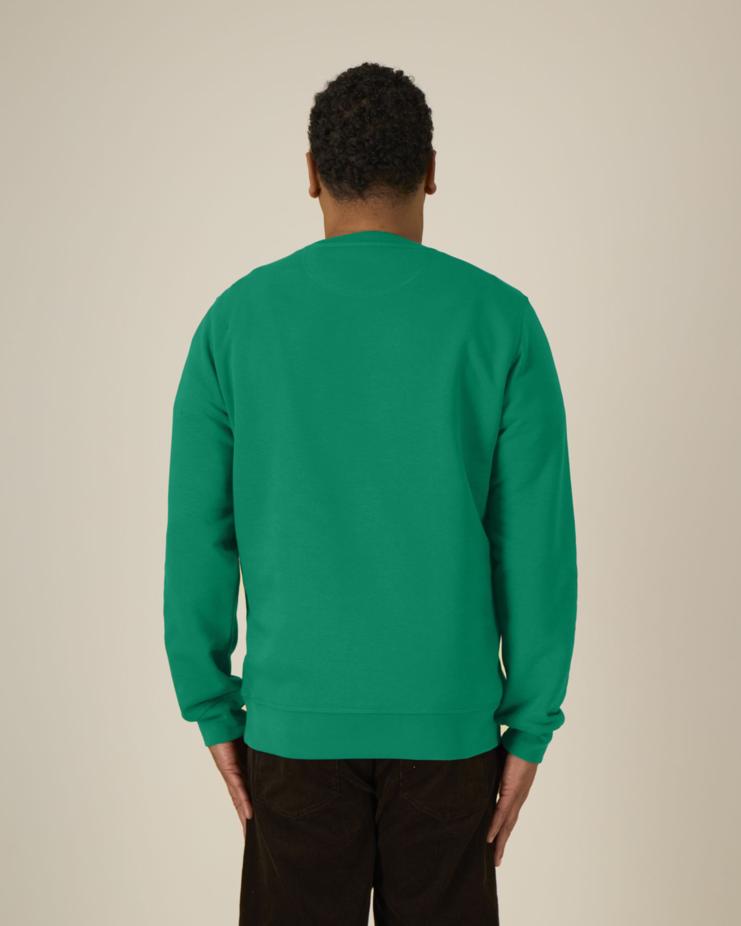 Unisex Organische Mid-Light Crewneck Sweater - 280 g/m² | Roller STSU868