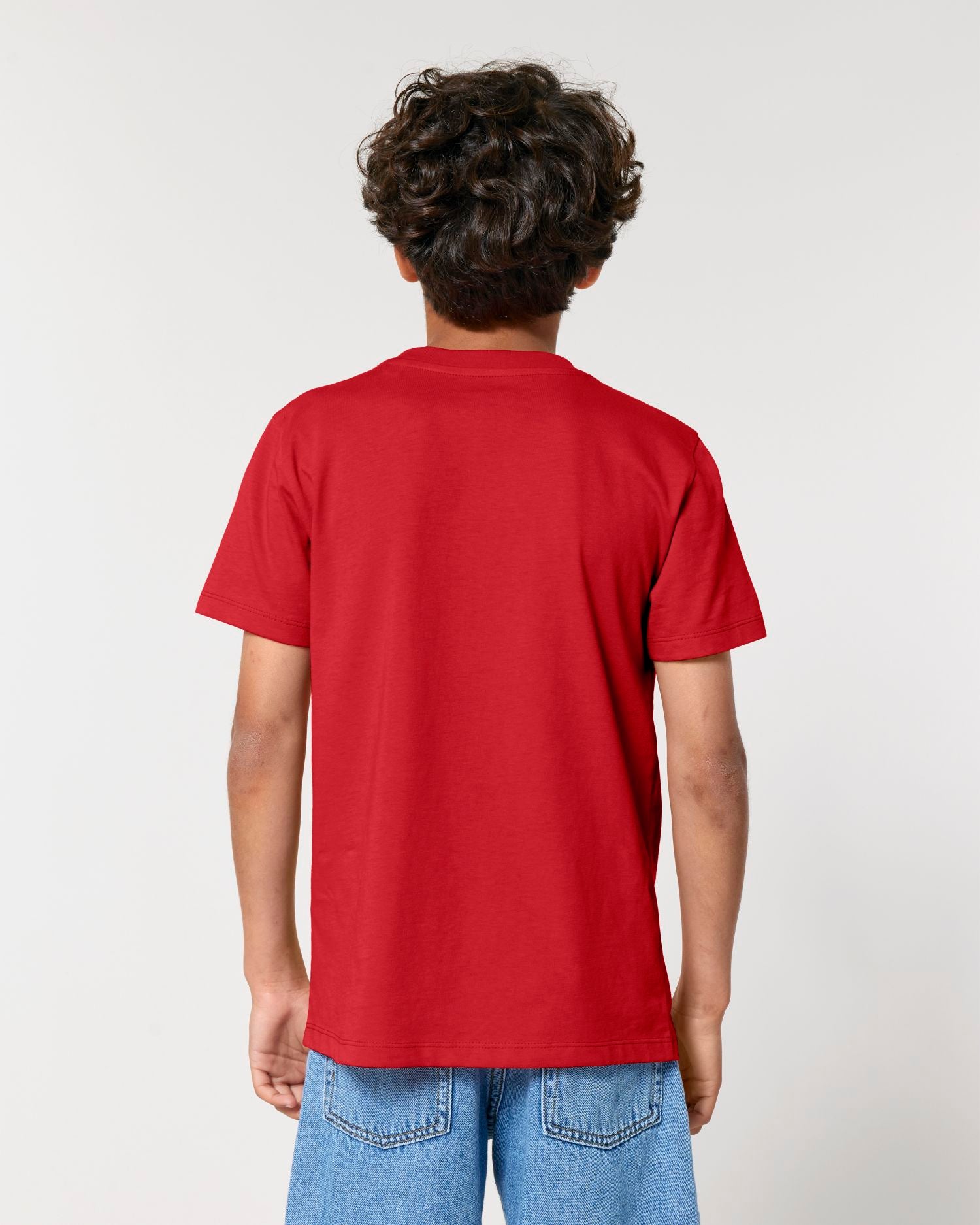 Kids’ Organic Cotton T-Shirt – 155 g/m² | Mini Creator 2.0 STTK184