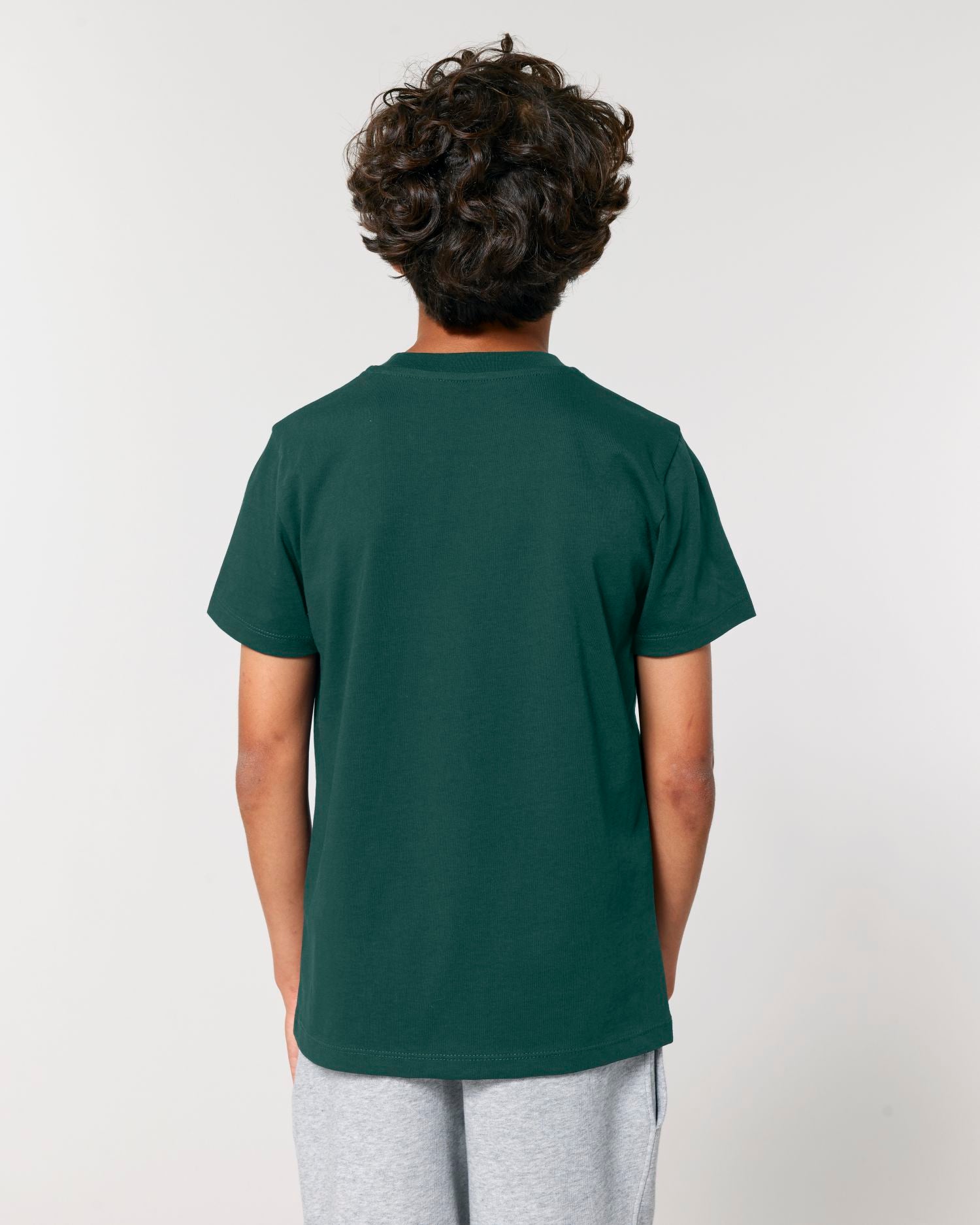 Camiseta de Algodón Orgánico para Niños – 155 g/m² | Mini Creator 2.0 STTK184