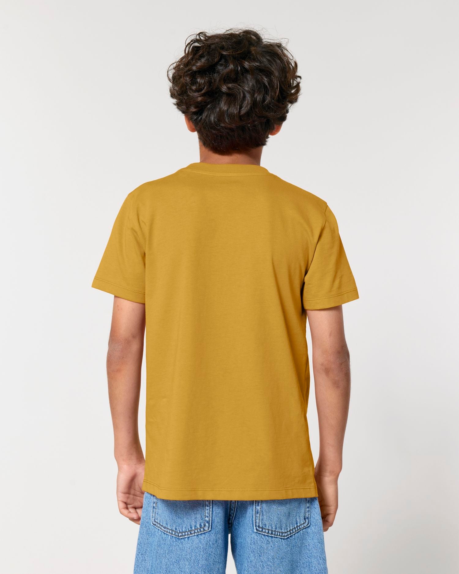 Camiseta Orgánica para Niños – 155 g/m² - Mini Creator 2.0 STTK184