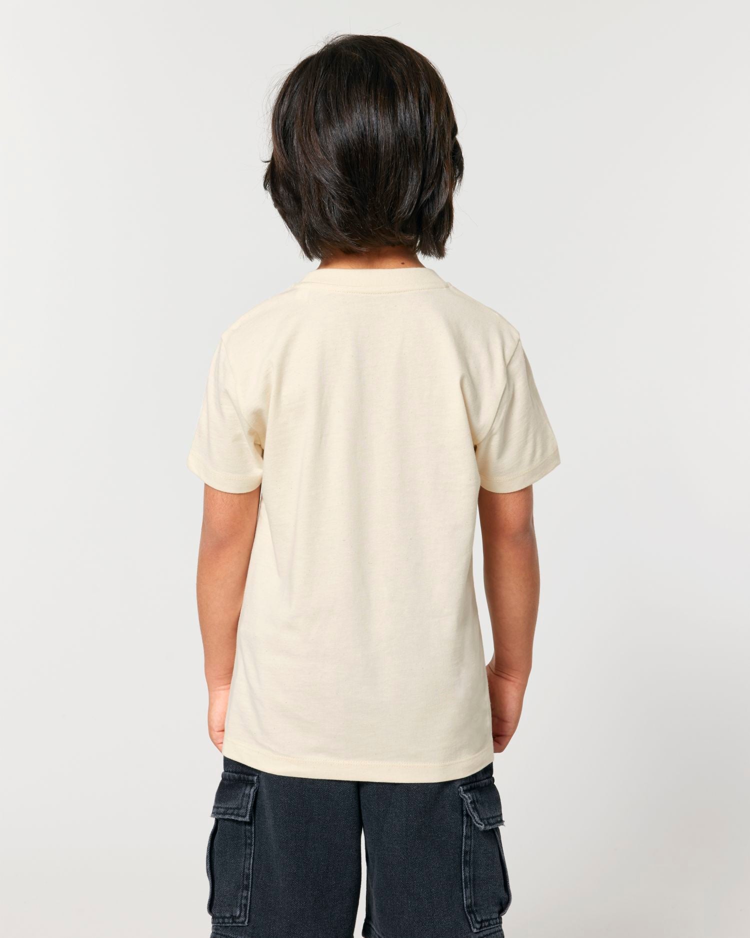 Camiseta Orgánica para Niños – 155 g/m² - Mini Creator 2.0 STTK184