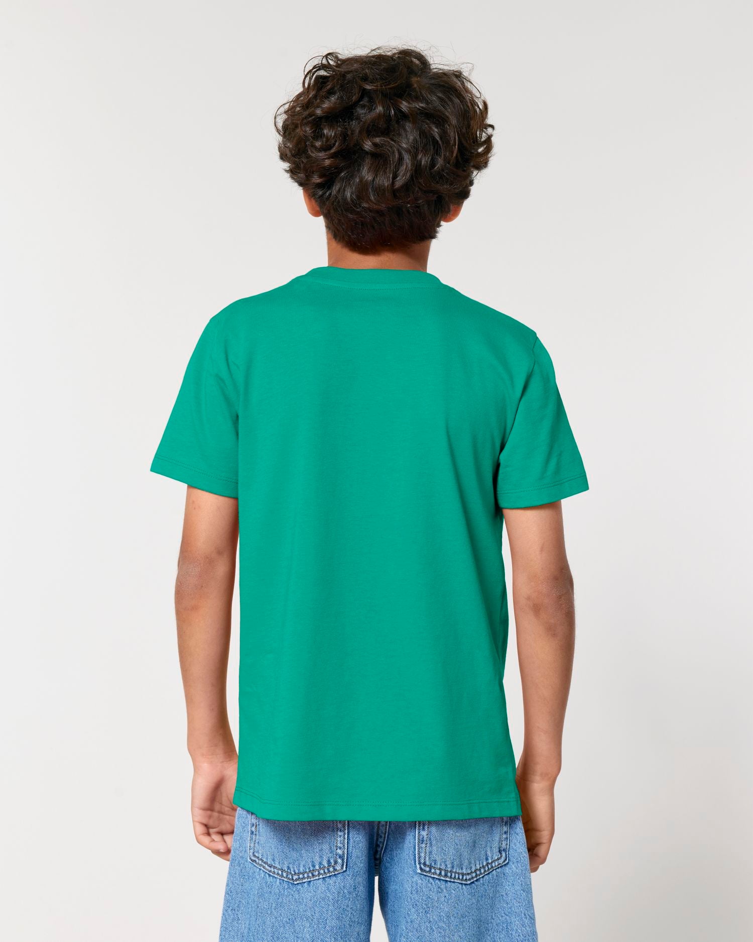 Camiseta Orgánica para Niños – 155 g/m² - Mini Creator 2.0 STTK184