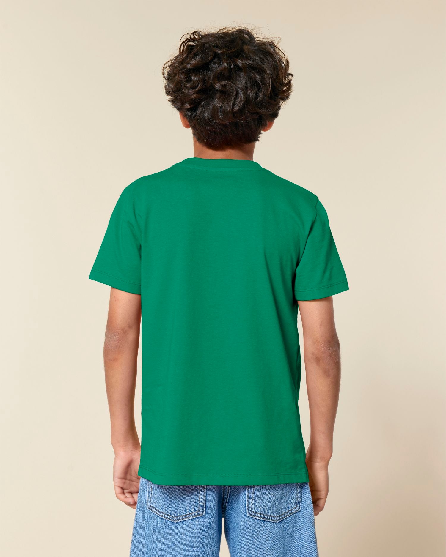 Camiseta Orgánica para Niños – 155 g/m² - Mini Creator 2.0 STTK184