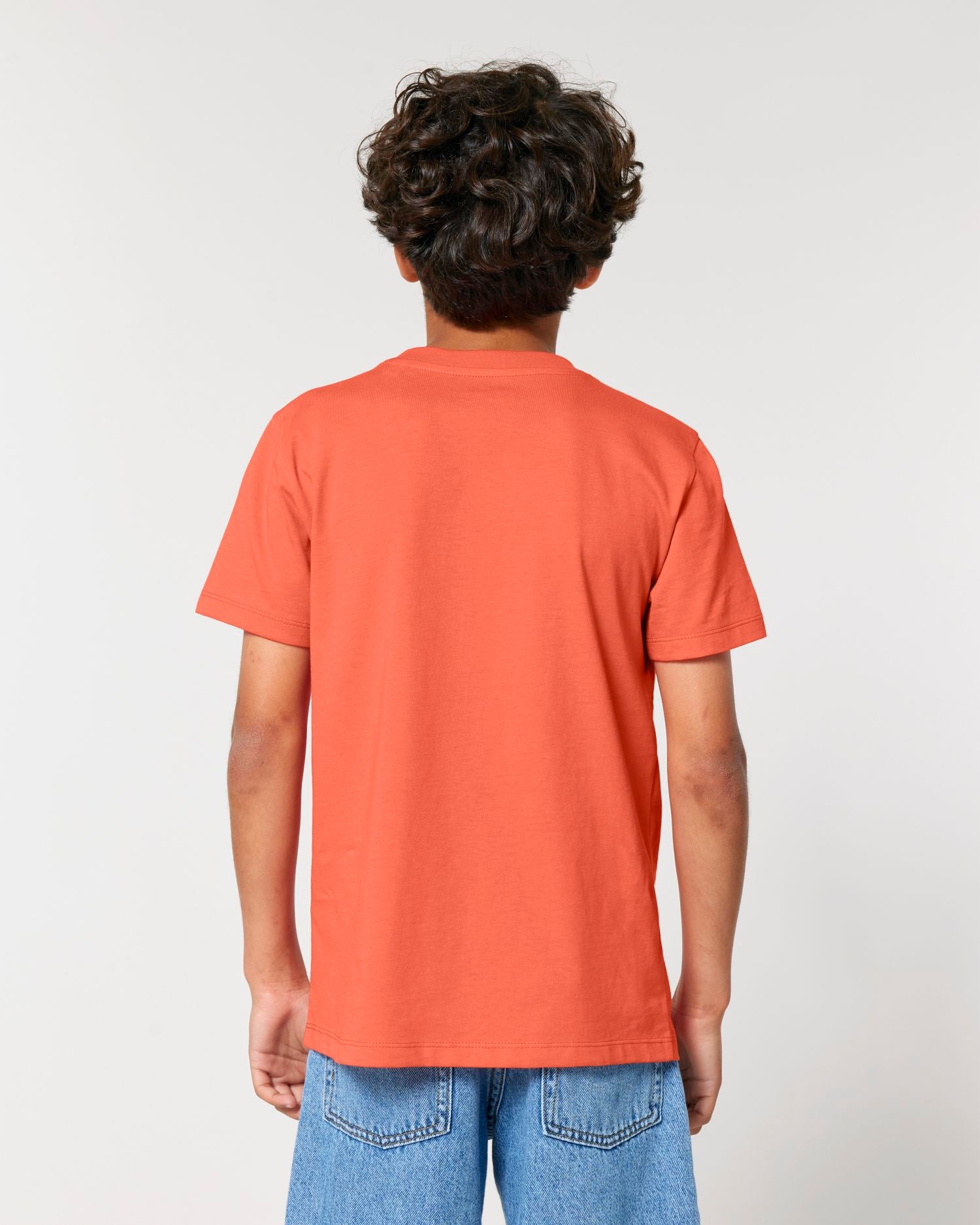Camiseta de Algodón Orgánico para Niños – 155 g/m² | Mini Creator 2.0 STTK184