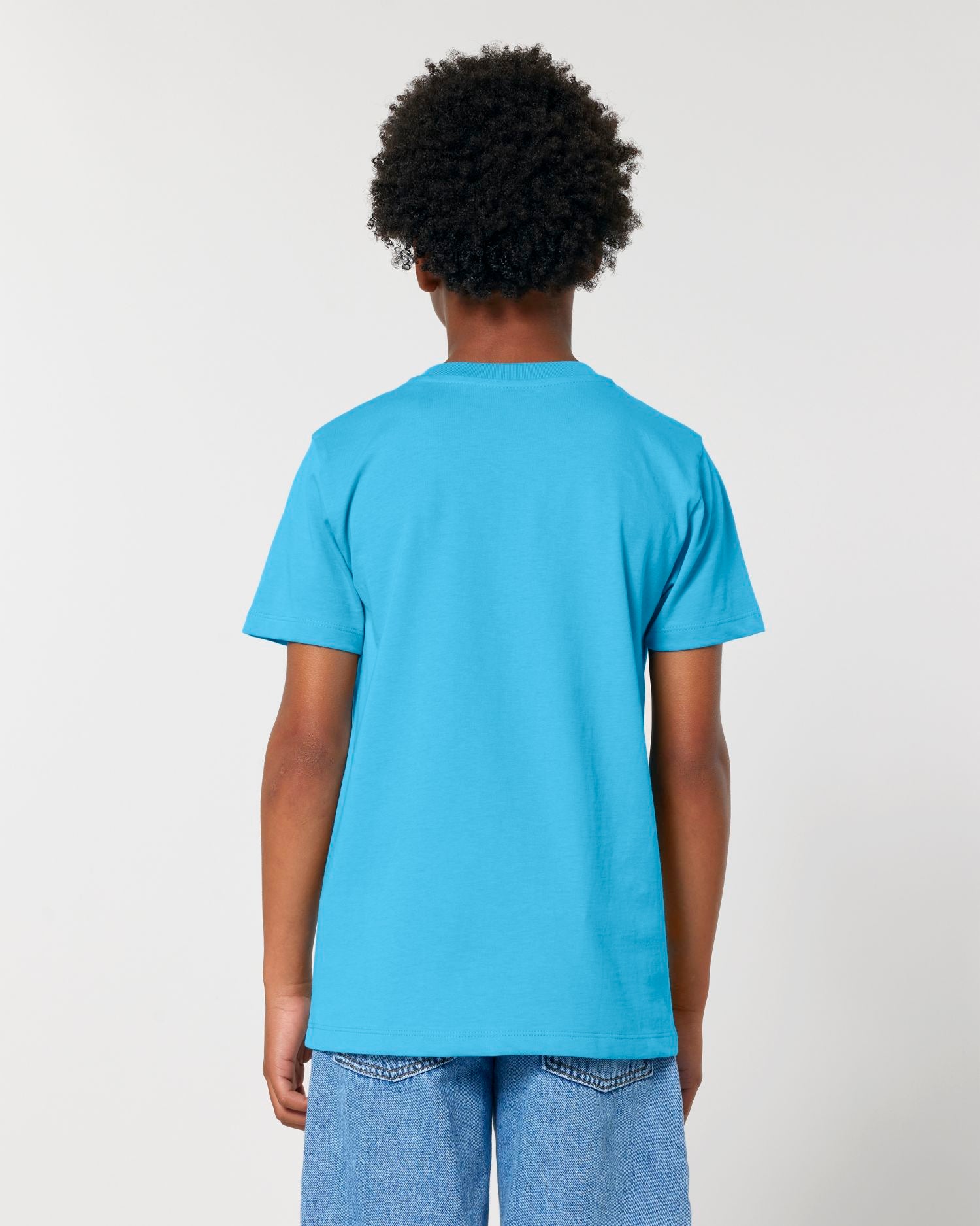 Kids’ Organic Cotton T-Shirt – 155 g/m² | Mini Creator 2.0 STTK184