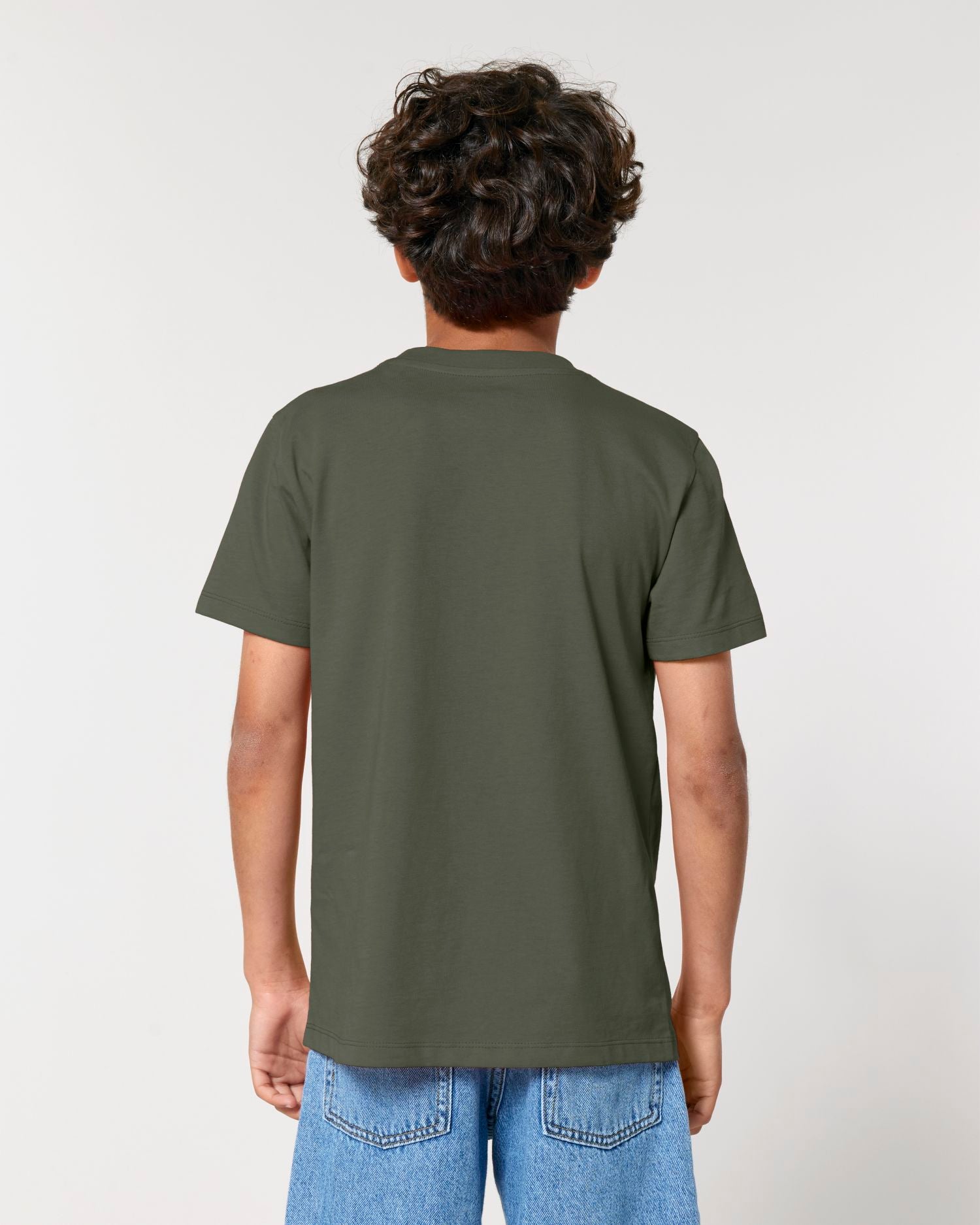 Camiseta Orgánica para Niños – 155 g/m² - Mini Creator 2.0 STTK184