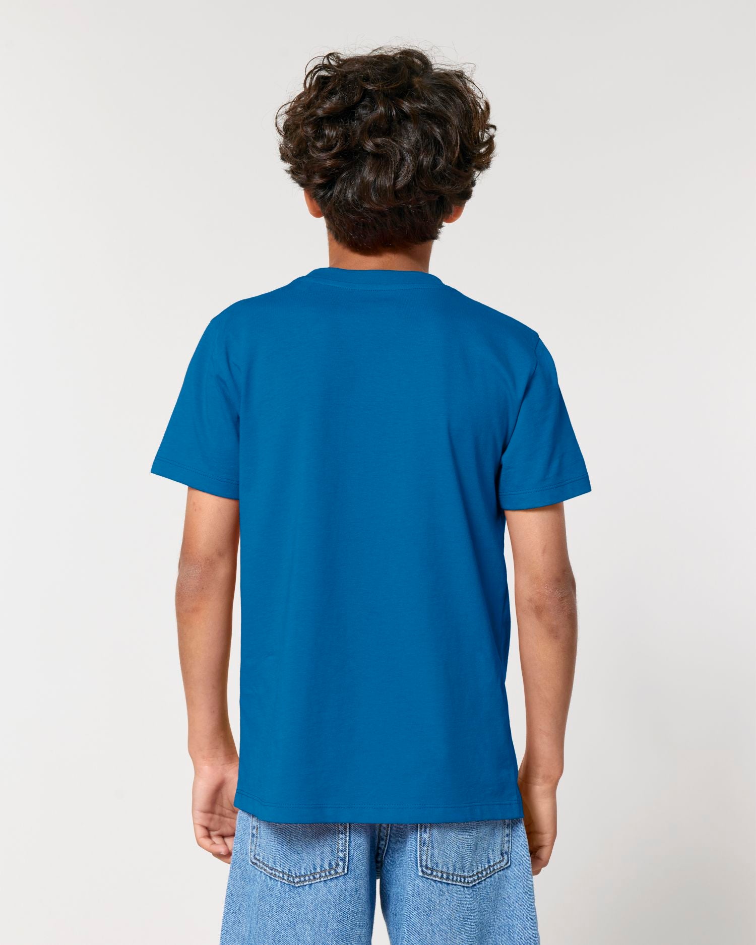 Camiseta de Algodón Orgánico para Niños – 155 g/m² | Mini Creator 2.0 STTK184