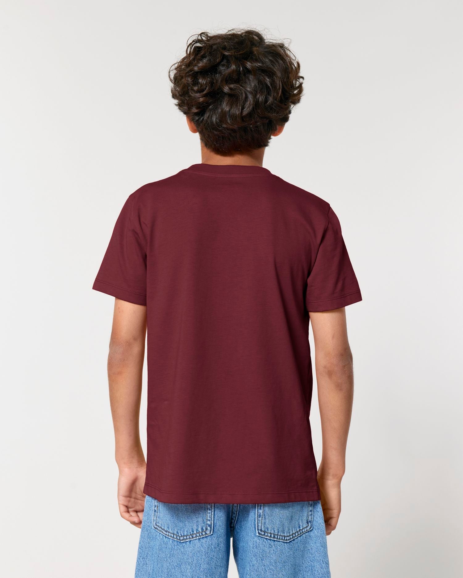 Kids’ Organic Cotton T-Shirt – 155 g/m² | Mini Creator 2.0 STTK184