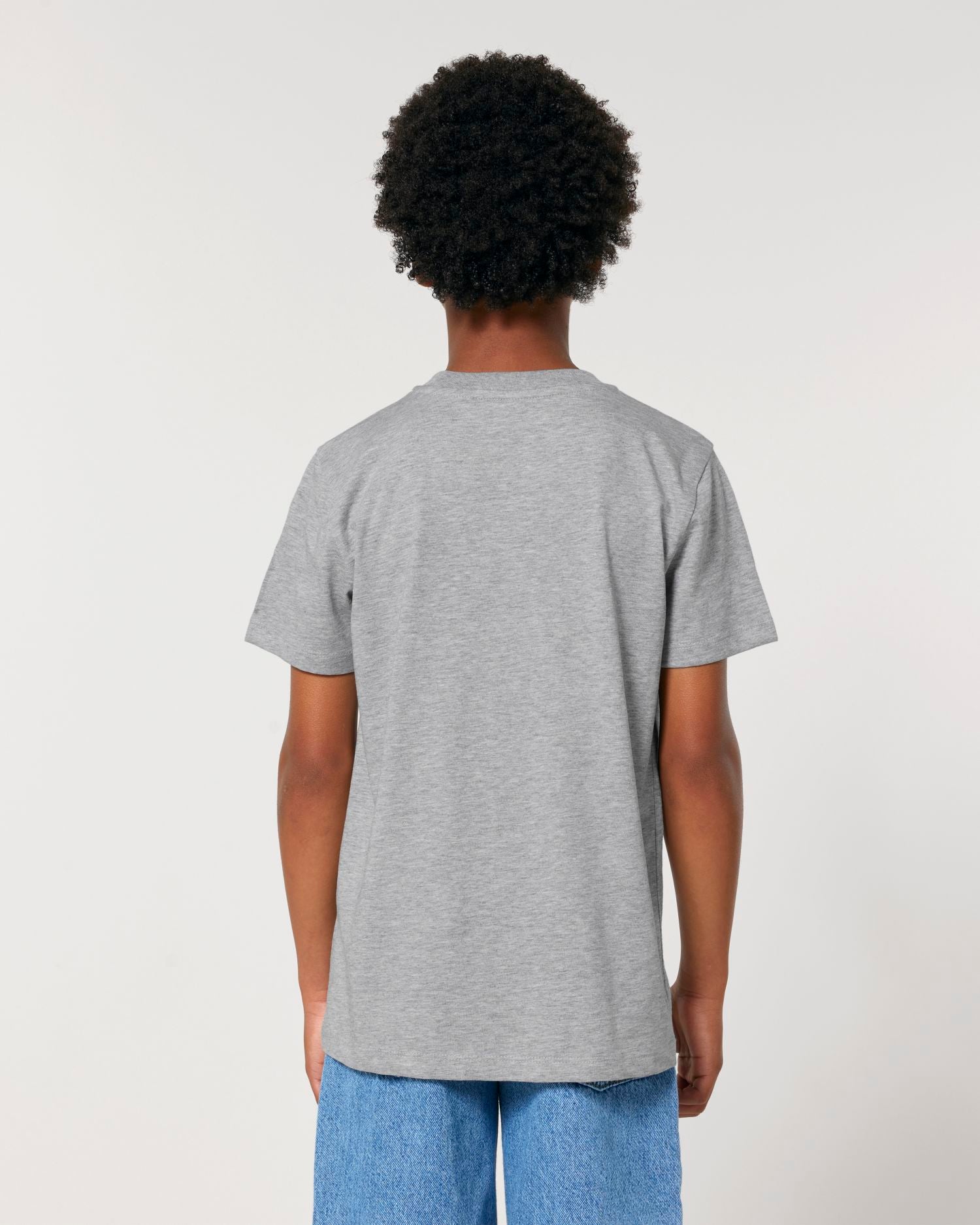 Camiseta de Algodón Orgánico para Niños – 155 g/m² | Mini Creator 2.0 STTK184